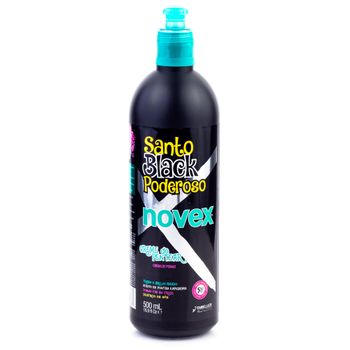 Novex My Curls Black Acondicionador Sin Enjuague 500 Ml