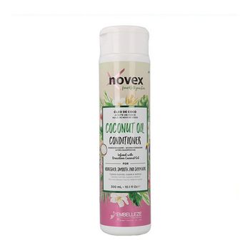 Acondicionador Coconut Oil  Novex (300 Ml)