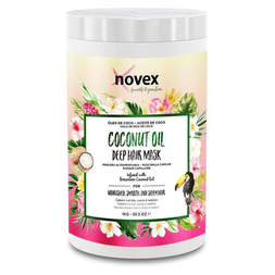Novex Coconut Oil Mascarilla Capilar 400 Gr