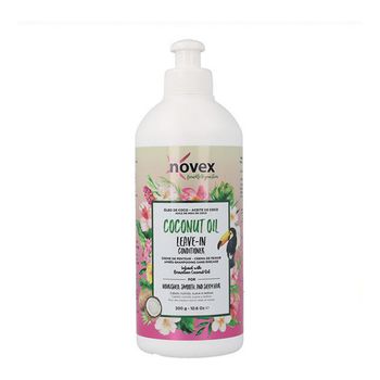 Acondicionador Coconut Oil Leave In Novex (300 Ml)