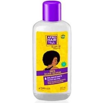 Novex Afrohair Aceite Capilar 200 Ml