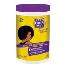 Novex Afrohair Deep Hair Mascarilla 1 Kg