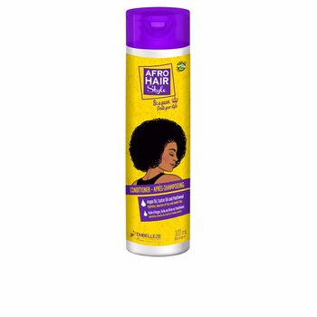 Acondicionador Afro Hair Novex (300 Ml) (300 Ml)