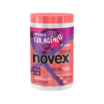 Novex Collagen Infusion Mascarilla Capilar 400 Gr