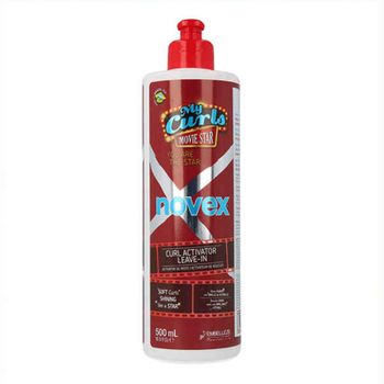 Crema Para Definir Rizos Novex My Curls Movie Star (500 Ml)