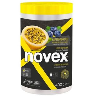 Novex Superhairfood Maracuyá + Arándano Mascarilla Capilar 1 Kg