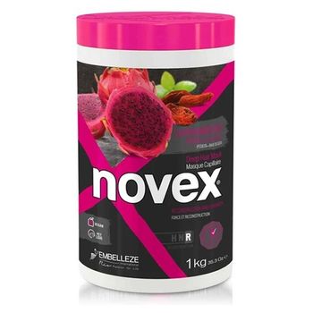 Novex Superhairfood Pitahaya Y Baya De Goji Mascarilla Capilar 1 Kg