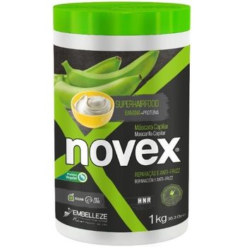 Novex Superhairfood Banana Y Proteína Mascarilla Capilar 1 Kg