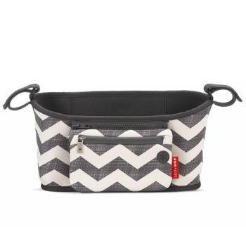 Skip Hop Bolsa Organizadora Para Cochecito Chevron Skip Hop