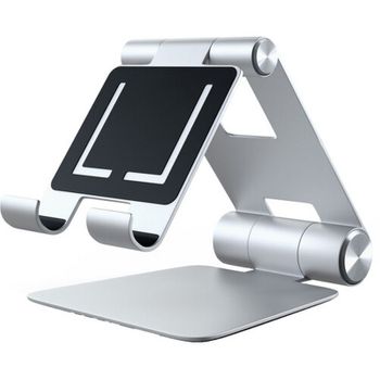 Soporte Escritorio Soporte Ajustable R1 Hinge Holder Para Tablet