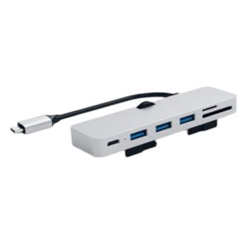 Hub Usb Abrazadera Usb 3.0 Para Imac Modelo Pro