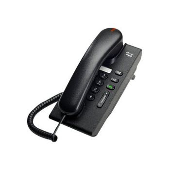 Cisco Telefono Voip Unified Ip Phone 6901 Standard