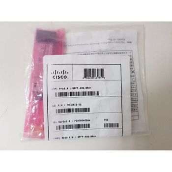 Walkie-talkie Cisco Qsfp-40g-sr4=