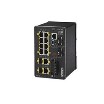 Switch Cisco Ie-2000-8tc-g-l