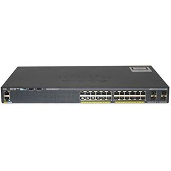 Switch Cisco Ws-c2960x-24ts-l