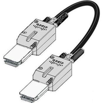 Cable De Red Rígido Utp Categoría 6 Cisco Stack-t2-50cm=