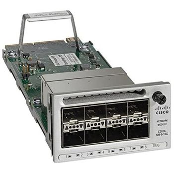 Switch Cisco C3850-nm-8-10g=