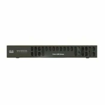 Router Cisco Isr4221/k9           Negro