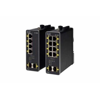 Switch Cisco Ie-1000-8p2s-lm