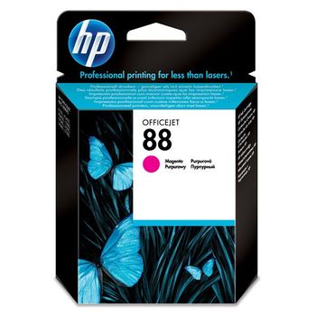 Hp No 88 Ink Cart/magenta 10ml