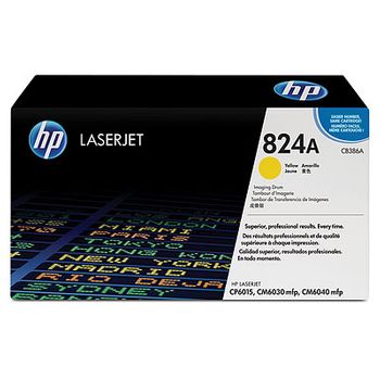 Hewlett Packard Tambor Laser Amarillo 35.000 P Ginas Laserje