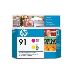 Hewlett Packard Cabezal Inyeccion Tinta 91/desingjet Z6100