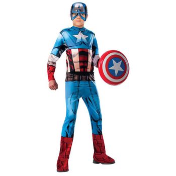 L Capitan America Classic Avengers