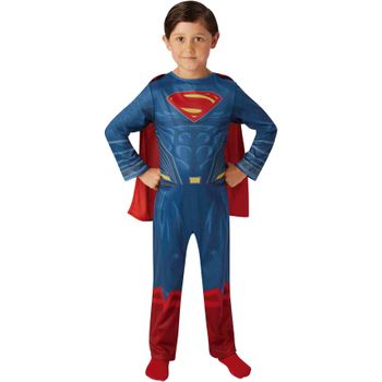 Disfraz De Superman™ Jl Movie Infantil