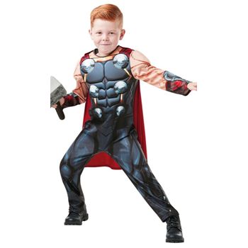 Promo Marvel figurine thor 30 cm chez Carrefour