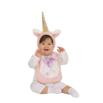 Disfraz De Unicornio Para Bebé