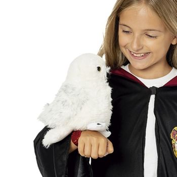 Mochila Infantil Harry Potter Lechuza