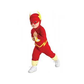Disfraz De Flash™ Musculoso Deluxe Infantil con Ofertas en Carrefour