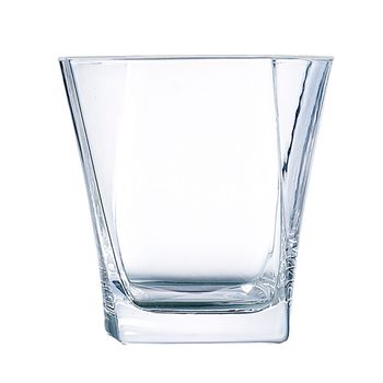 Set De Vasos Arcoroc Prysm Transparente 12 Piezas (37 Cl)