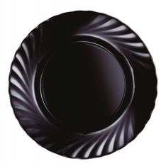 Luminarc Plato Llano 24, 5 Trianon Black