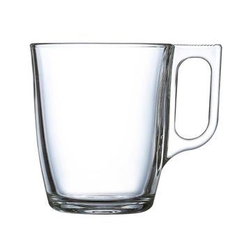 Mug Vidrio Nuevo 25cl