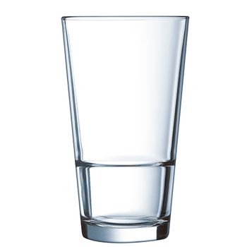 Juego 4 Vasos Café Cristal Doble Pared de Borosilicato 100ml, Set Vasos  Bebida Caliente / Fría, SWAN, Transparente, , SWKA54010N