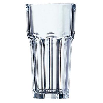 Set De Vasos Arcoroc Granity 6 Unidades Transparente Vidrio (46 Cl)