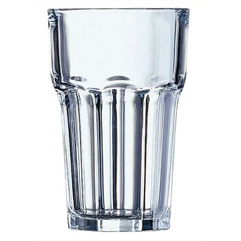 Set De Vasos Arcoroc Granity 6 Unidades Transparente Vidrio (35 Cl)