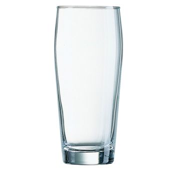 Vaso Para Cerveza Luminarc World Beer Transparente Vidrio 480 Ml 6 Unidades (pack 6x)