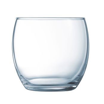 Vaso Luminarc Cave Transparente Vidrio (34 Cl)