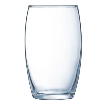 Vaso Luminarc Cave Transparente Vidrio (36 Cl) (pack 6x)