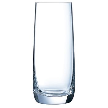 Set De Vasos Chef&sommelier Vigne 6 Unidades Transparente Vidrio (45 Cl)