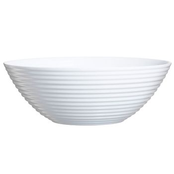 Ensaladera Luminarc Harena Blanco Vidrio (ø 27,3 Cm)