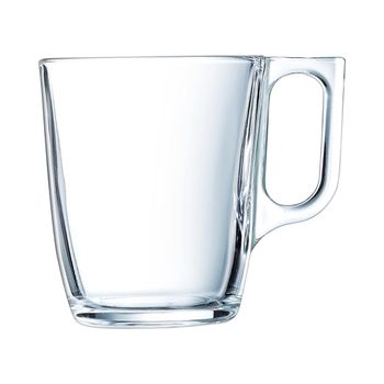 Mug Vidrio Voluto 25cl