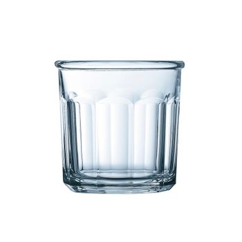 Set De Vasos Chef&sommelier Primary 6 Unidades Transparente Vidrio (44 Cl)  con Ofertas en Carrefour