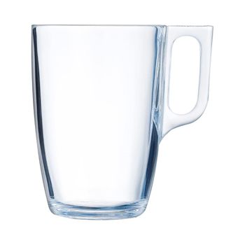 Taza cristal 22 cl Luminarc - El Pósito Menaje