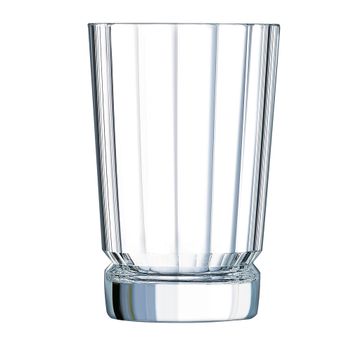 Set De Vasos Cristal D’arques Paris Macassar 6 Unidades Transparente Vidrio (36 Cl)