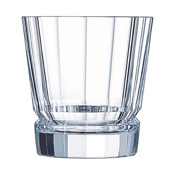 Set De Vasos Cristal D’arques Paris Macassar Transparente 6 Piezas (32 Cl)