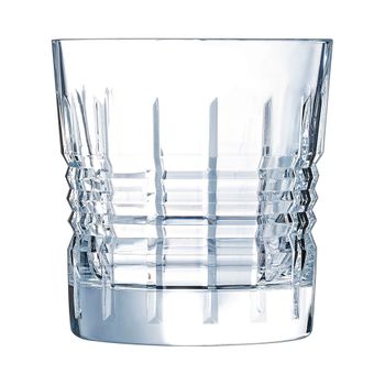 Set De Vasos Cristal D’arques Paris Rendez-vous Transparente 6 Piezas (32 Cl)