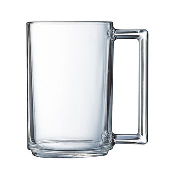 Mug Vidrio À La Bonne Heure 25cl